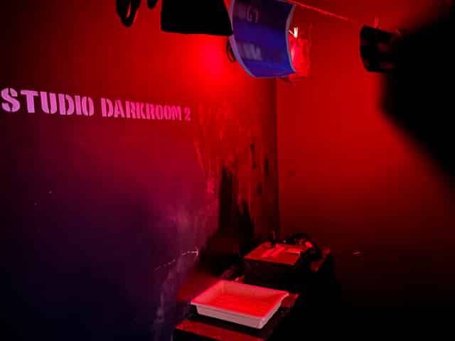 Spooky Escape Game for Shoots and Events