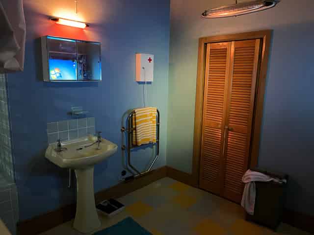 Spooky Escape Game for Shoots and Events
