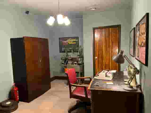Spooky Escape Game for Shoots and Events