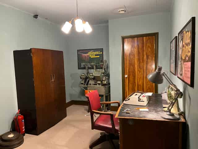 Spooky Escape Game for Shoots and Events