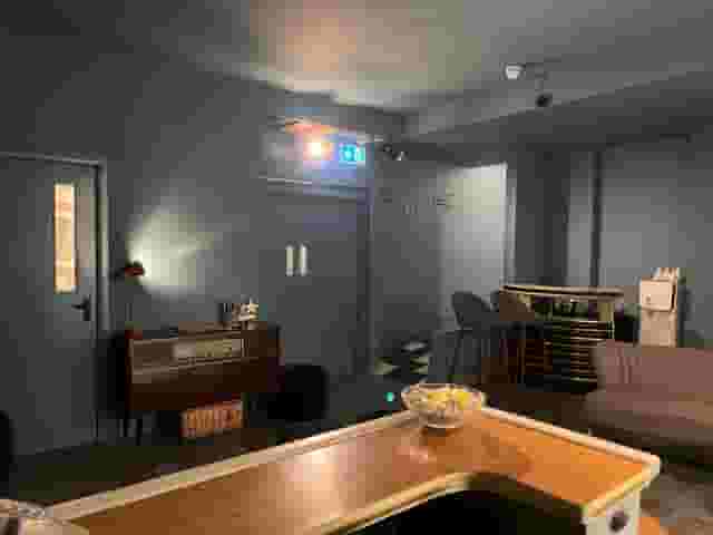 Spooky Escape Game for Shoots and Events