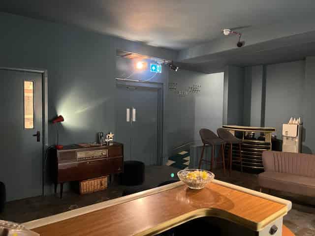 Spooky Escape Game for Shoots and Events