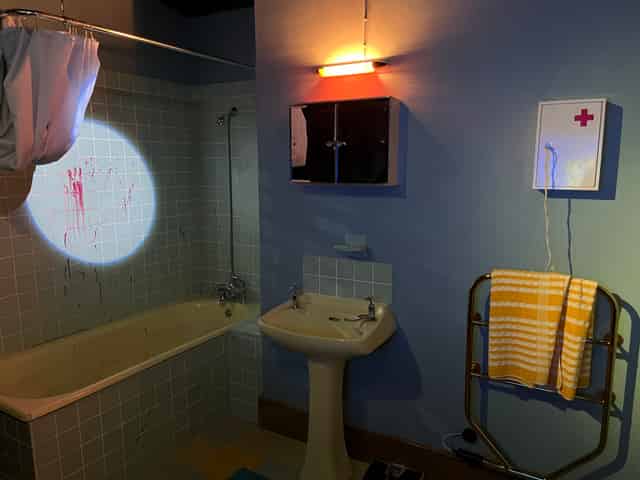 Spooky Escape Game for Shoots and Events
