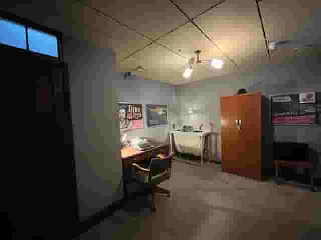Spooky Escape Game for Shoots and Events