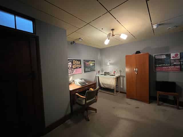 Spooky Escape Game for Shoots and Events