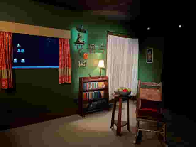 Spooky Escape Game for Shoots and Events