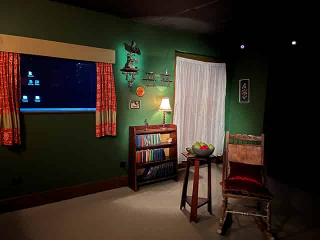 Spooky Escape Game for Shoots and Events