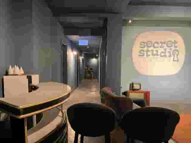 Spooky Escape Game for Shoots and Events