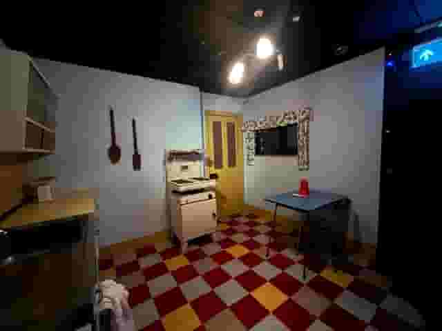 Spooky Escape Game for Shoots and Events