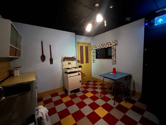 Spooky Escape Game for Shoots and Events