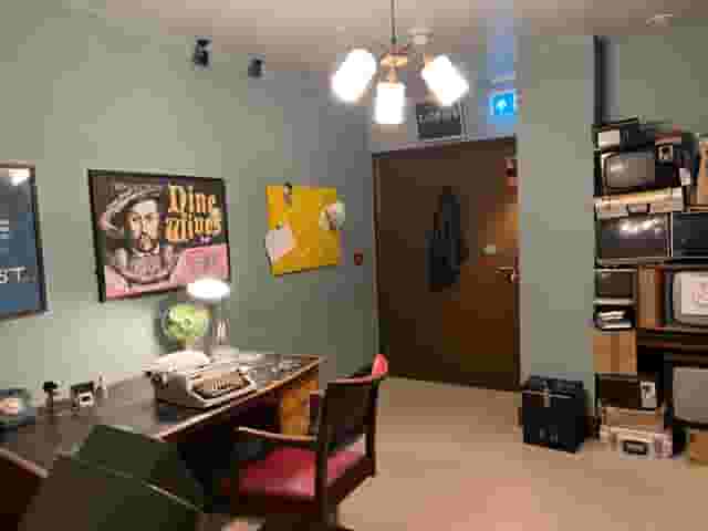 Spooky Escape Game for Shoots and Events