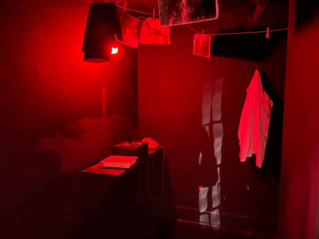 Spooky Escape Game for Shoots and Events