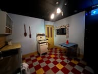 Unusual Venues