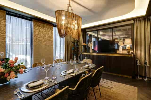 Amano Covent Garden private dining, executive lunch