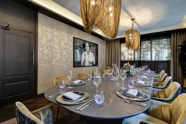 AMANO Covent Garden: Intimate executive dining, private events