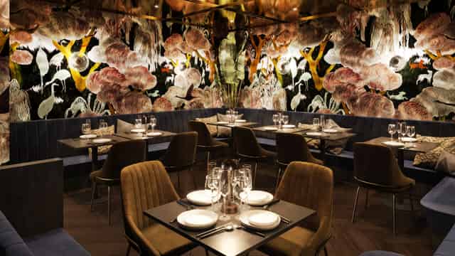 Penelope's Private Dining Room