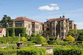 Fanhams Hall