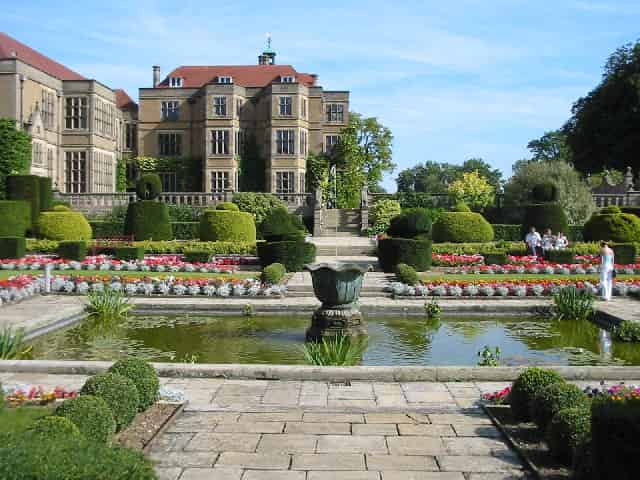 LAINSTON HOUSE