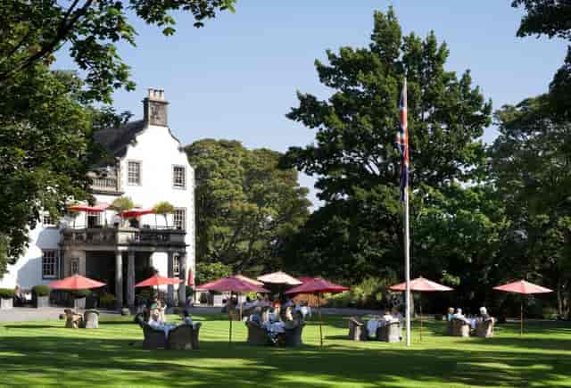 PRESTONFIELD HOUSE EDINBURGH | BOOK NOW ...