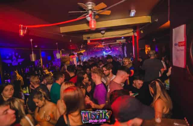 Misfits Social Club