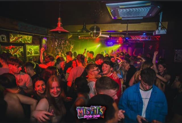 Misfits Social Club