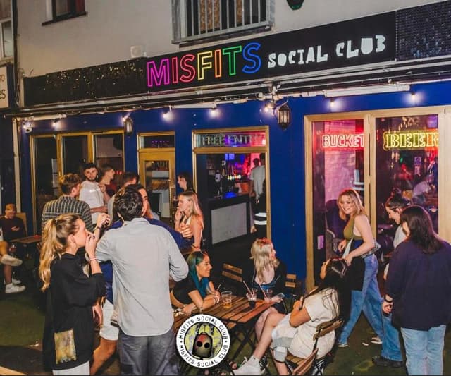 Misfits Social Club