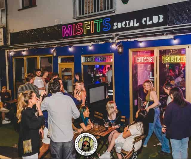 Misfits Social Club