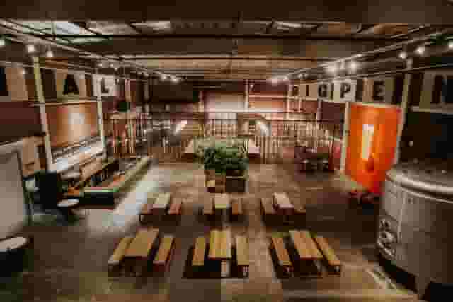 Big Penny Social