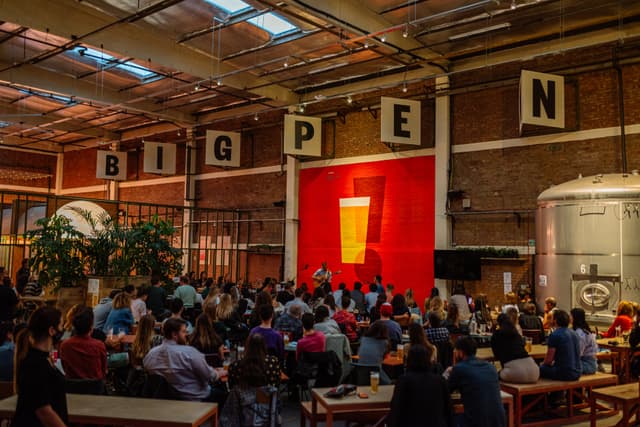 Big Penny Social