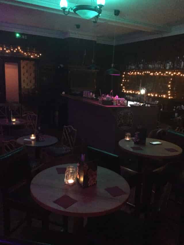 Stock Exchange Cocktail Club