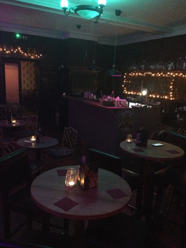 Stock Exchange Cocktail Club