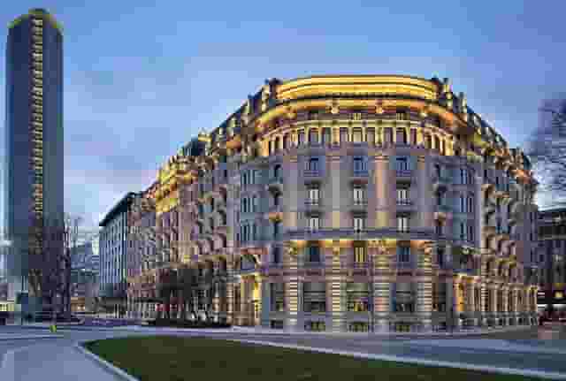Excelsior Hotel Gallia