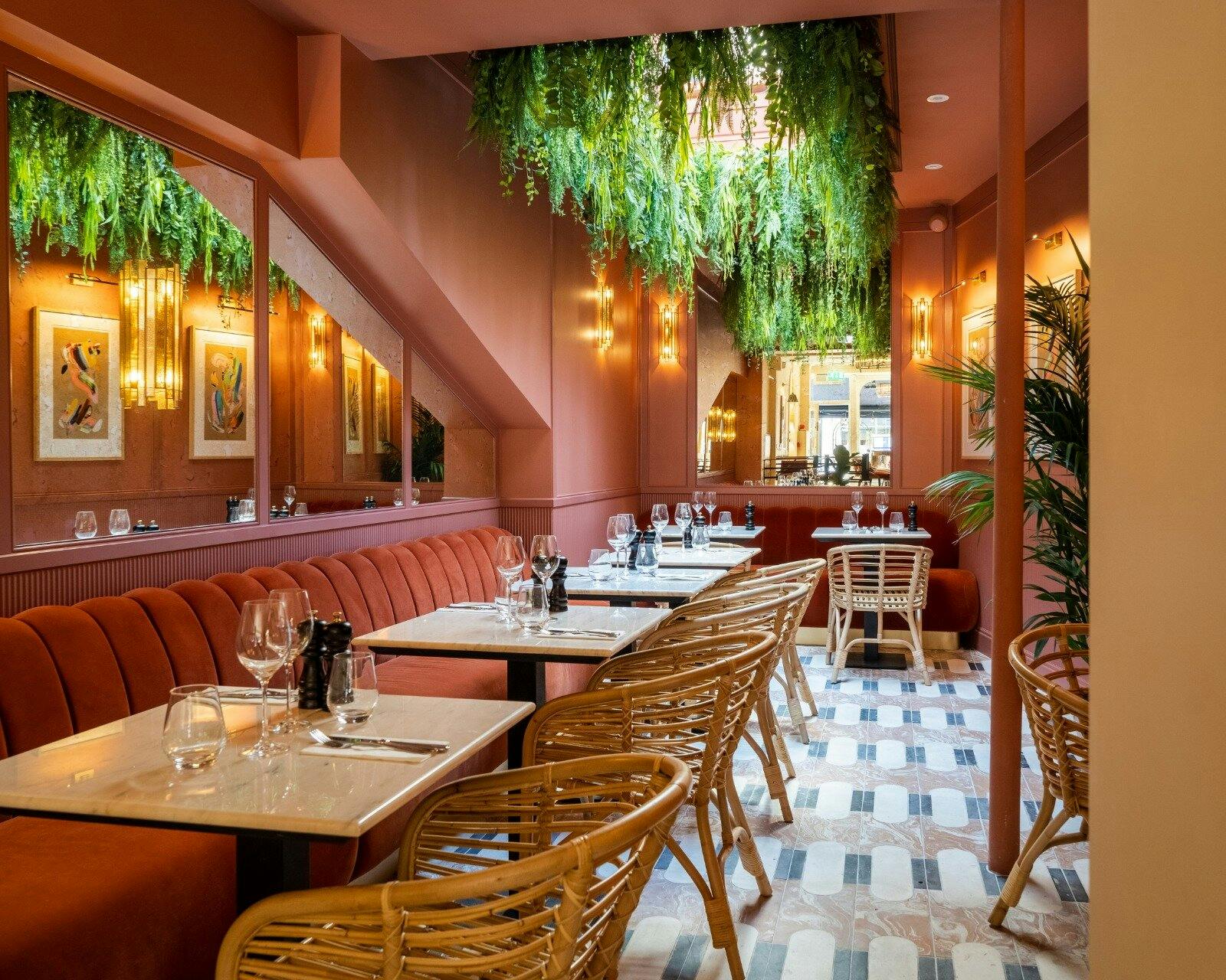 Mina's - Entire venue with outdoor terrace image 1