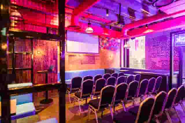 Whole venue