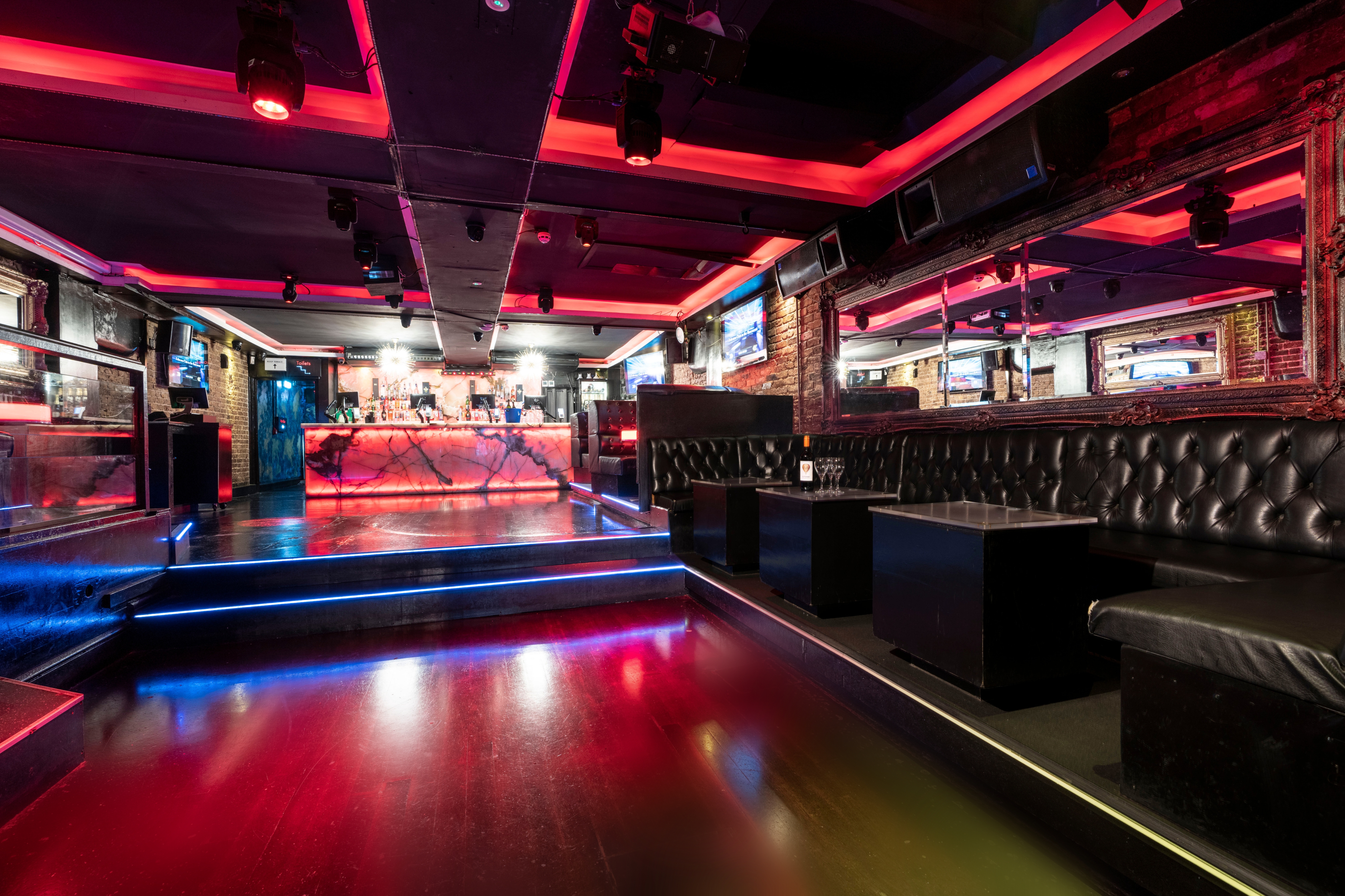 Zebrano Soho - Ground Floor image 1