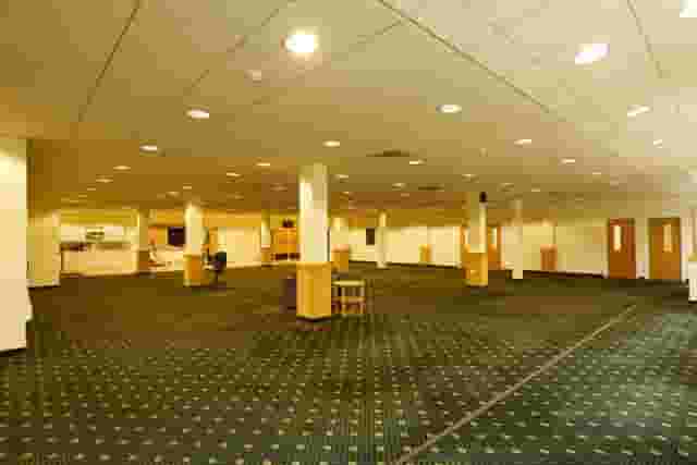 The Dinning Hall