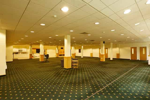 The Dinning Hall