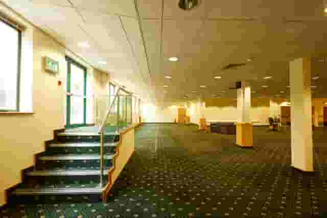 The Dinning Hall