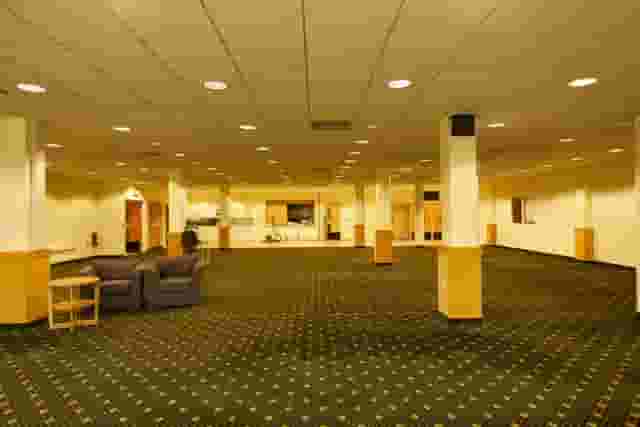 The Dinning Hall