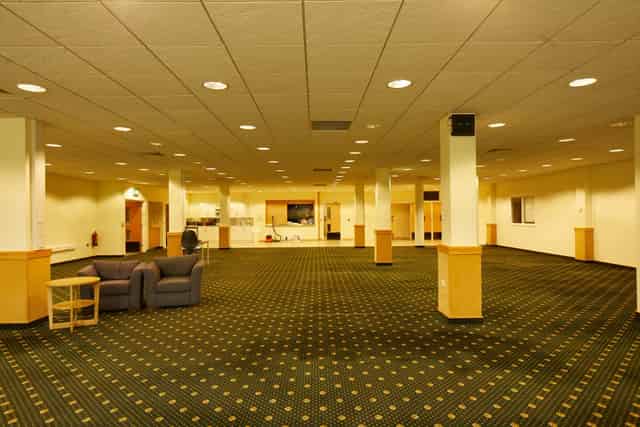 The Dinning Hall