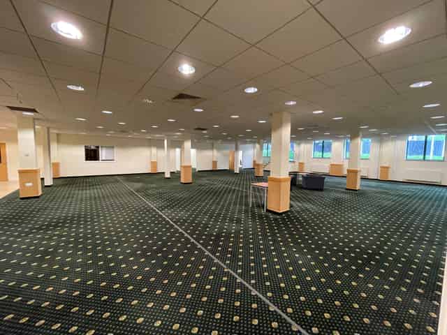 The Dinning Hall