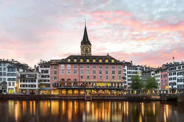 Hotel Storchen Zurich