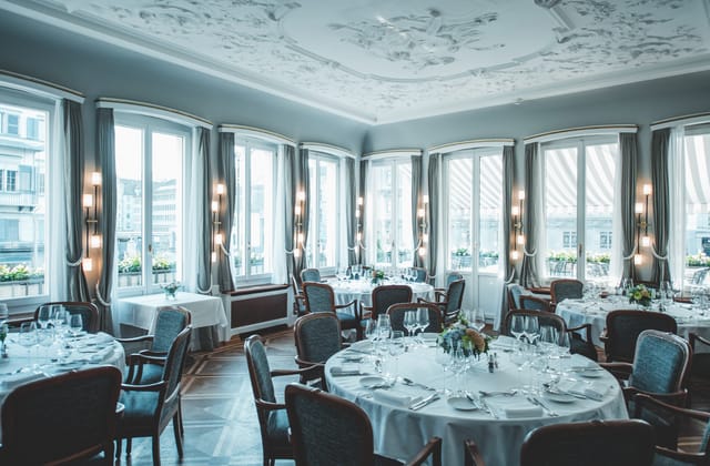 Hotel Storchen Zurich