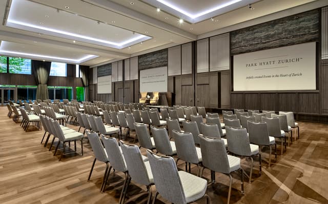 Park Hyatt Zurich