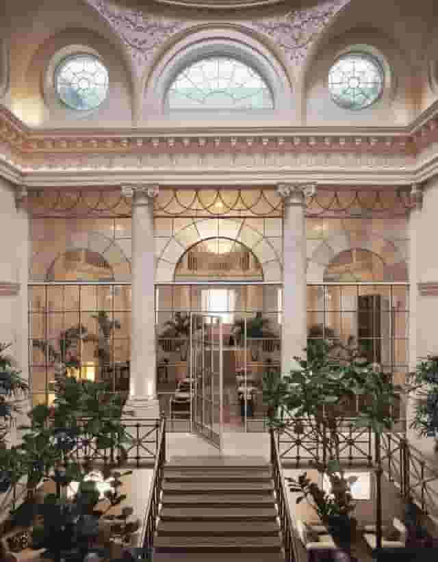 Knotel Workclub at Old Sessions House