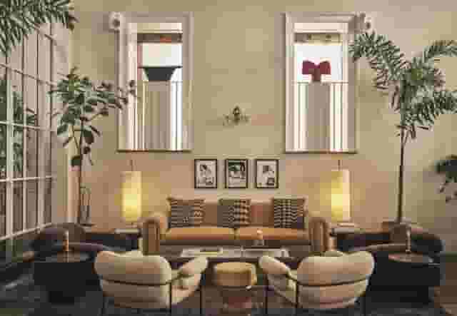 Knotel Workclub at Old Sessions House