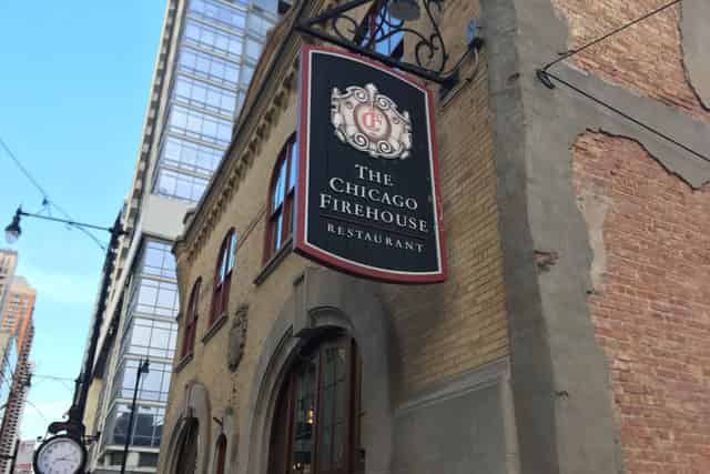 Chicago Firehouse