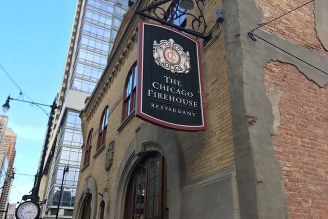 Chicago Firehouse