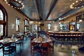 Chicago Firehouse