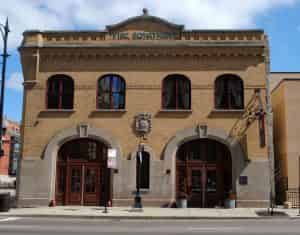 Chicago Firehouse